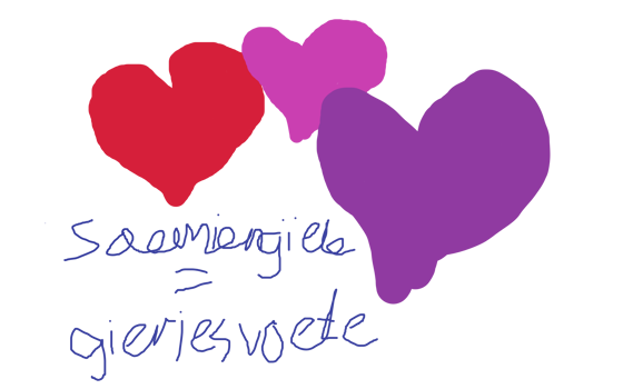 Gieriesvoete