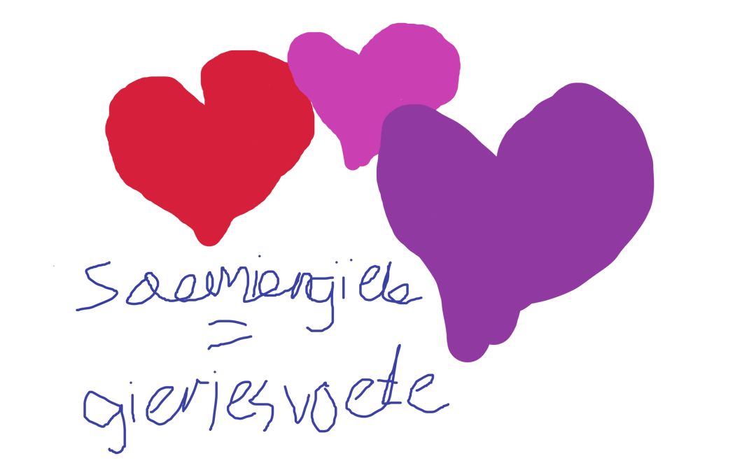 Gieriesvoete