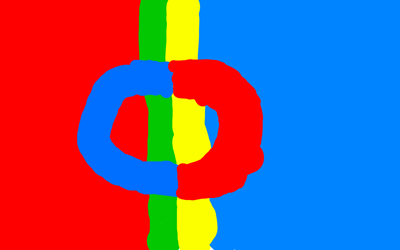 Samiska flaggan