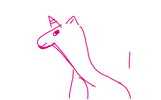 unicorn