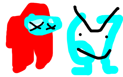 67 är bäst, Amung Us är sämst