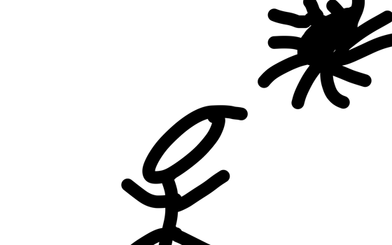 Människa