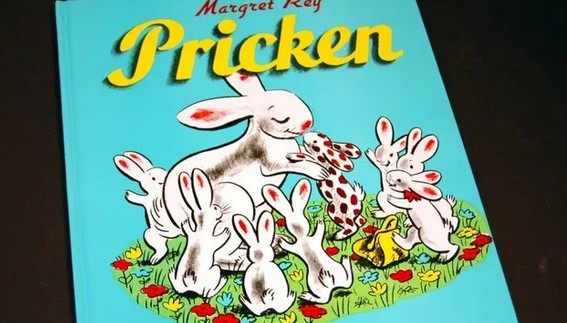 Boken om Pricken.