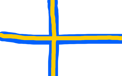 Flagga