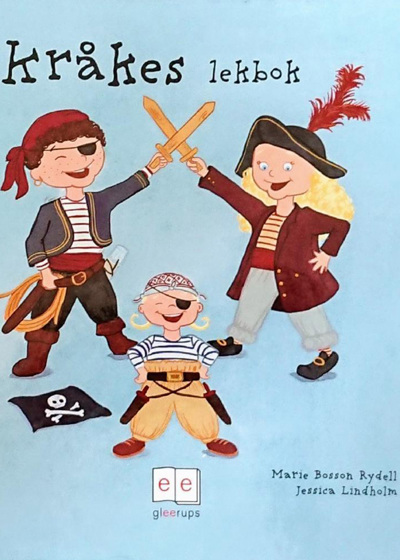 Kråkes lekbok