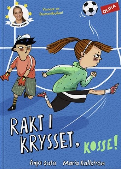 Rakt i krysset, Kosse!