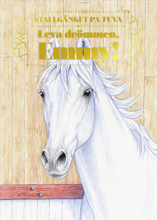 Leva drömmen, Emmy!.jpg