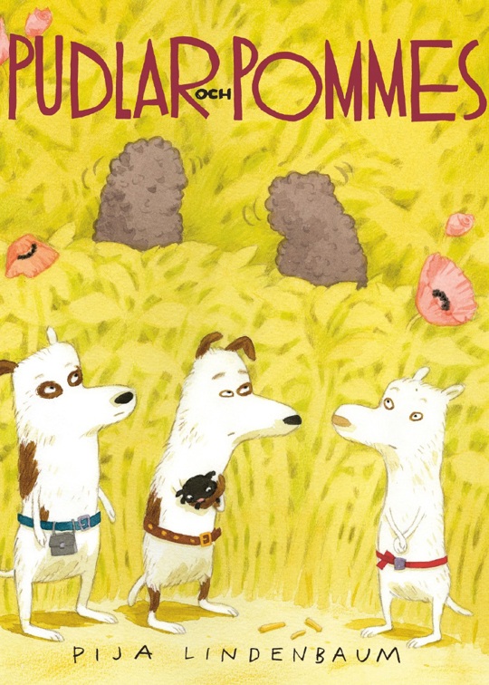 Pudlar och pommes