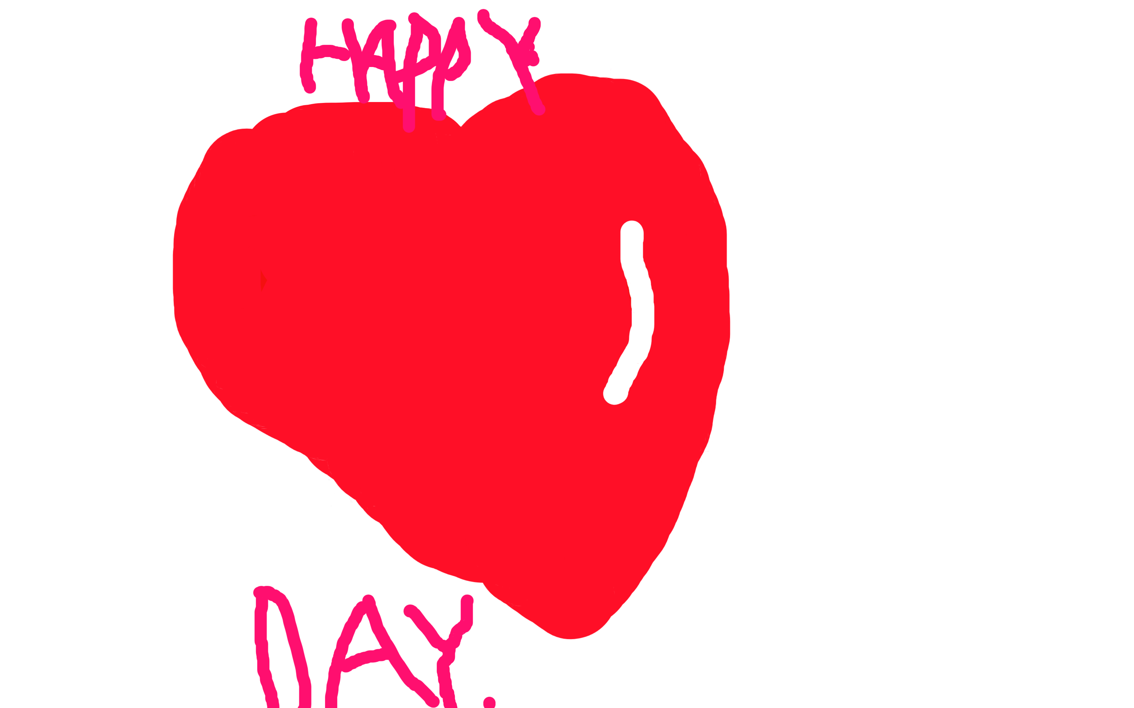 GLAD ALLA HJÄRTANS DAG.
