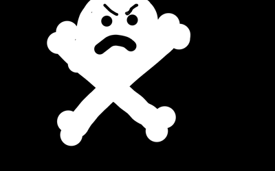 Piratflagga