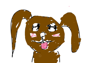 Cute dog