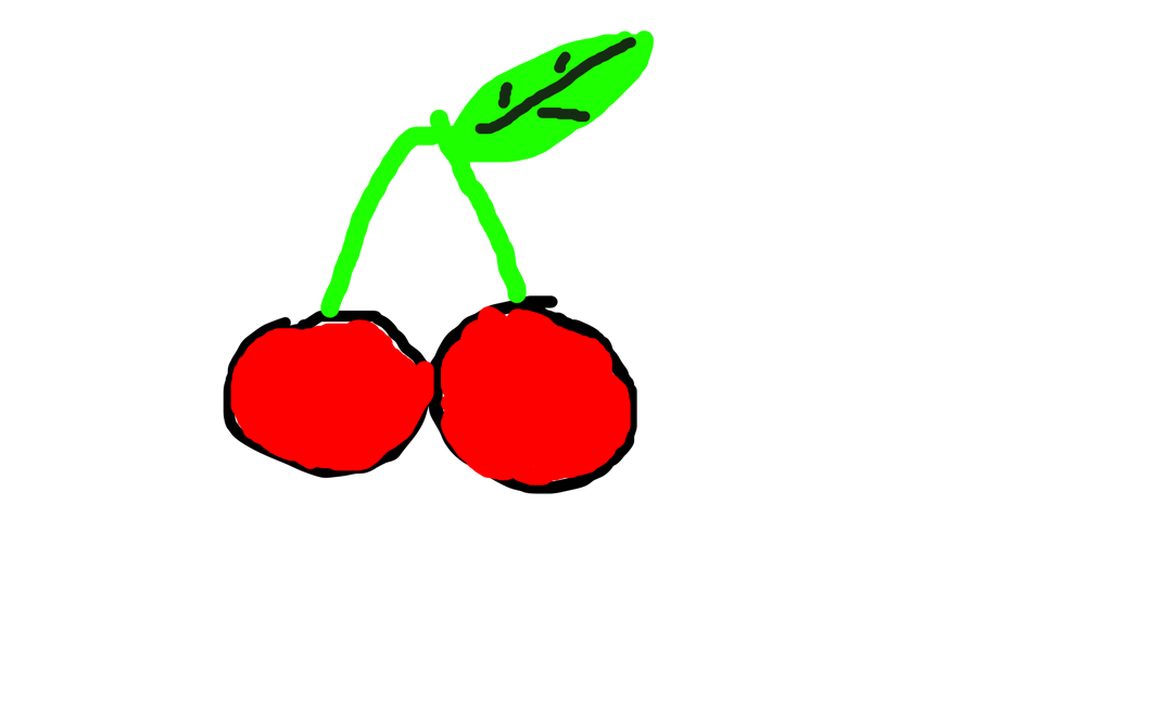 cherries