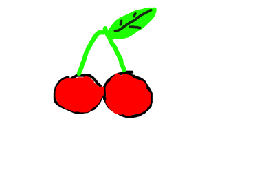 cherries