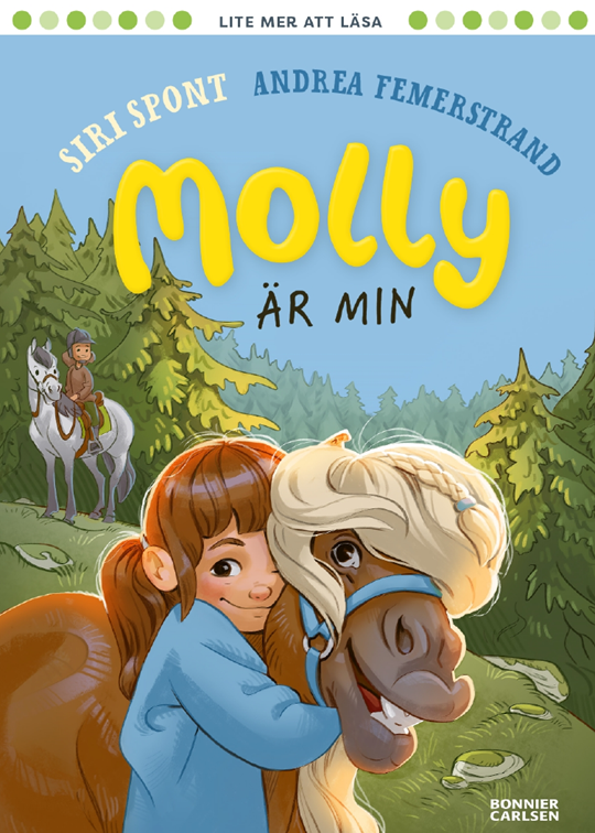 Molly är min