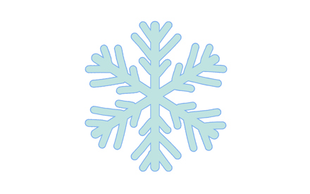 Snöflinga 7