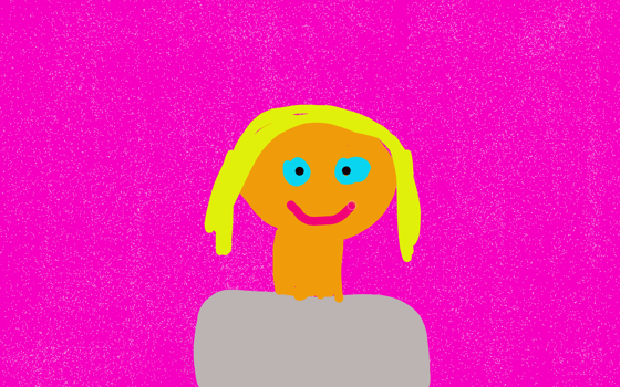 PORTRÄTT AV ISABELLA