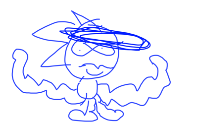 Sonic på steroider