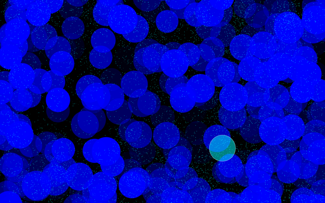 En ljusglimt i mörkret