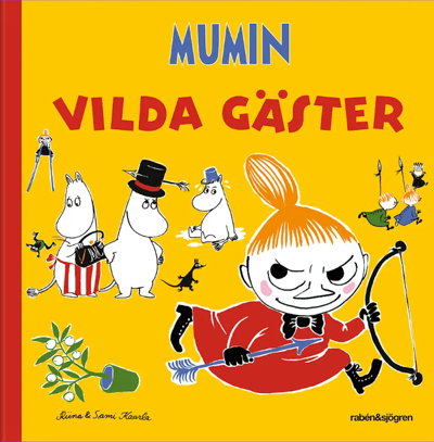 Vilda gäster