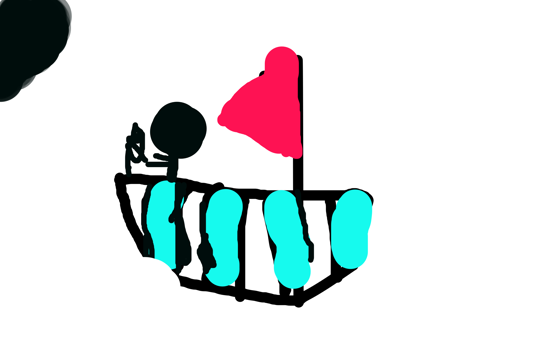 båt