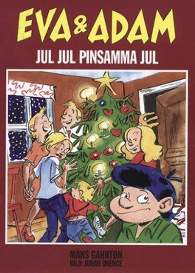 Jul, jul, pinsamma jul