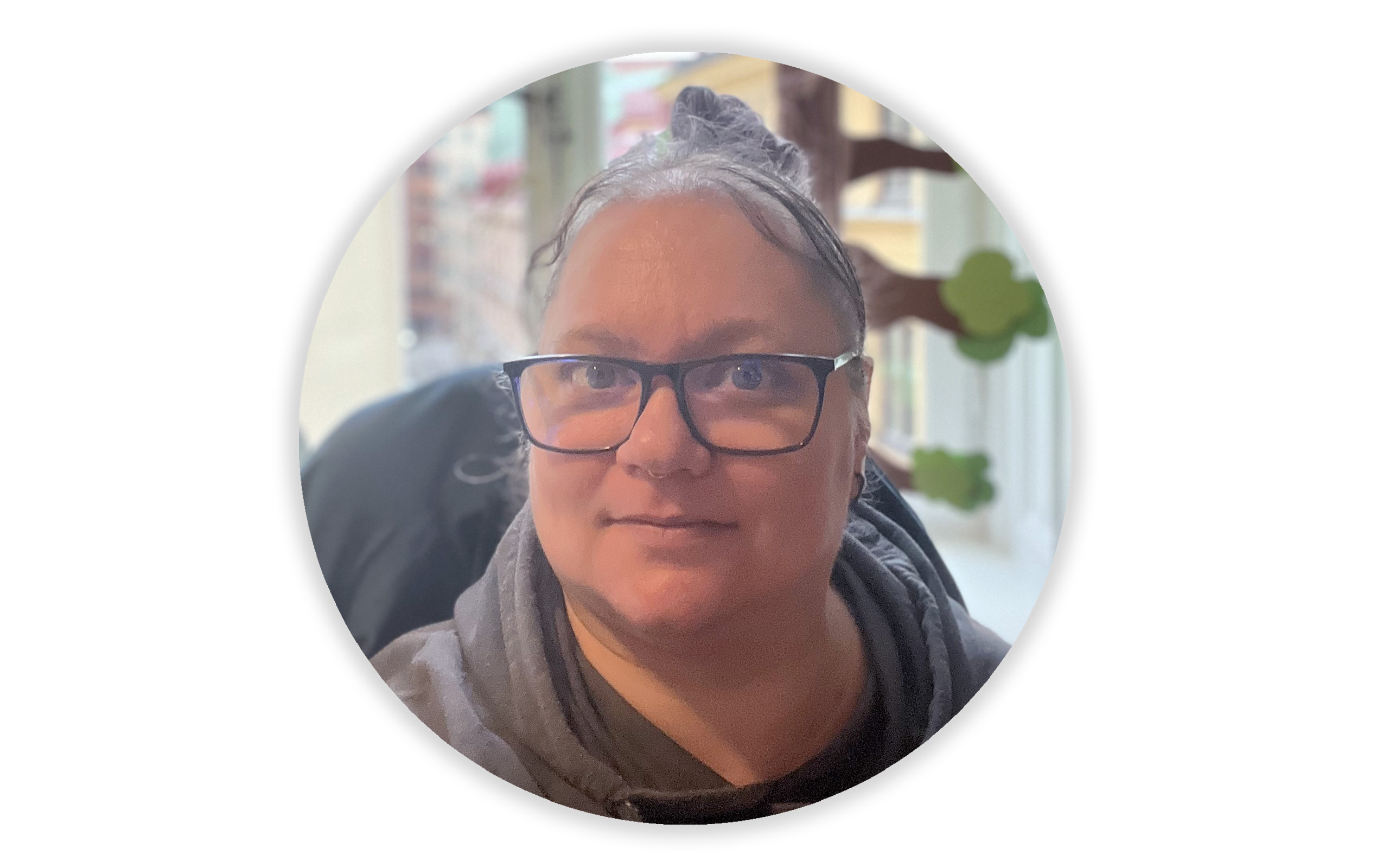 Porträttfoto Linda Å.