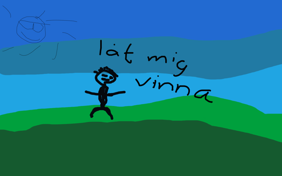 solig dag