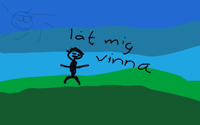 Solig dag