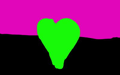 Black pink