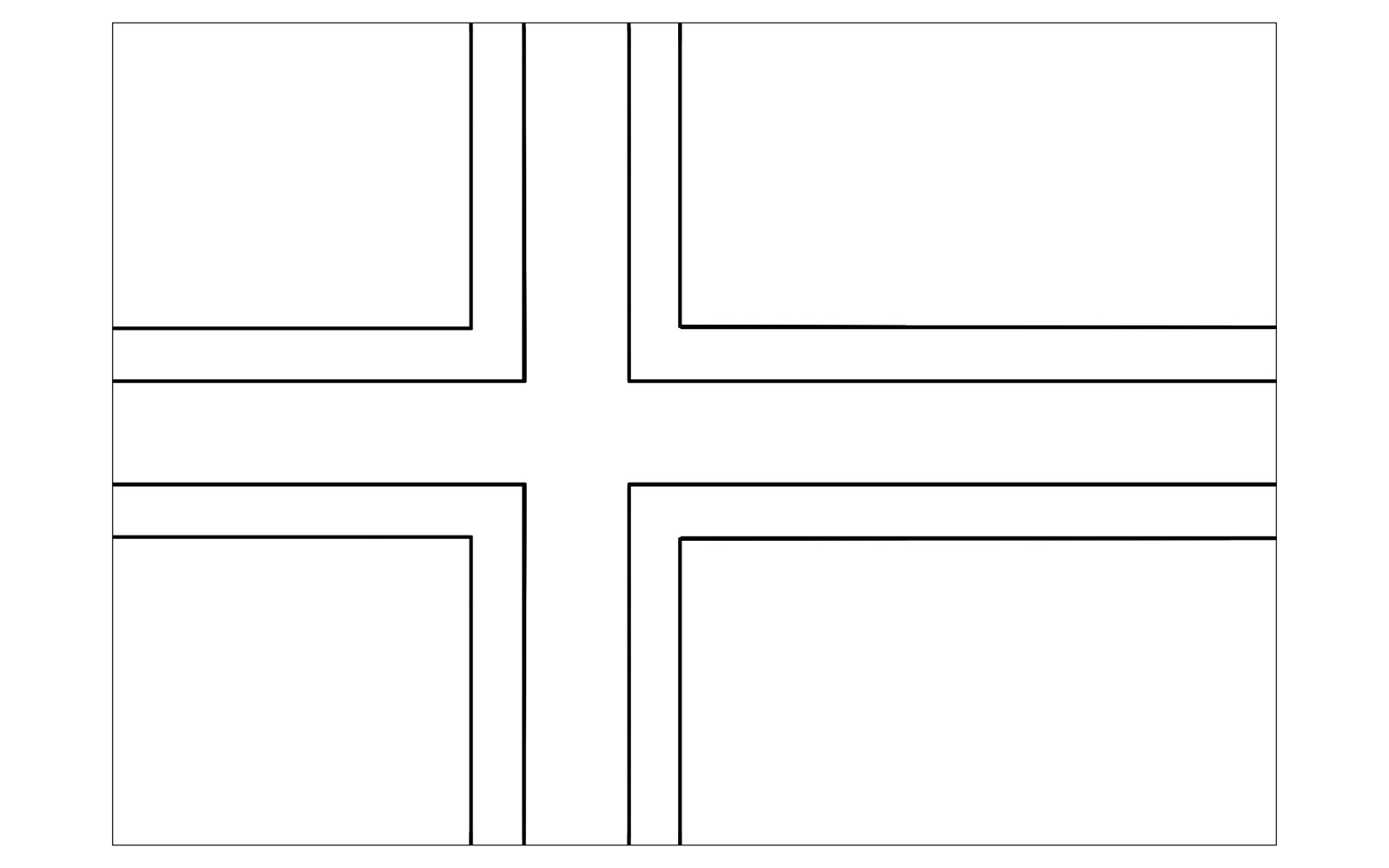 Sverigefinnarnas flagga.