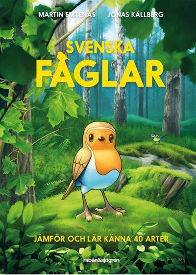 Svenska fåglar