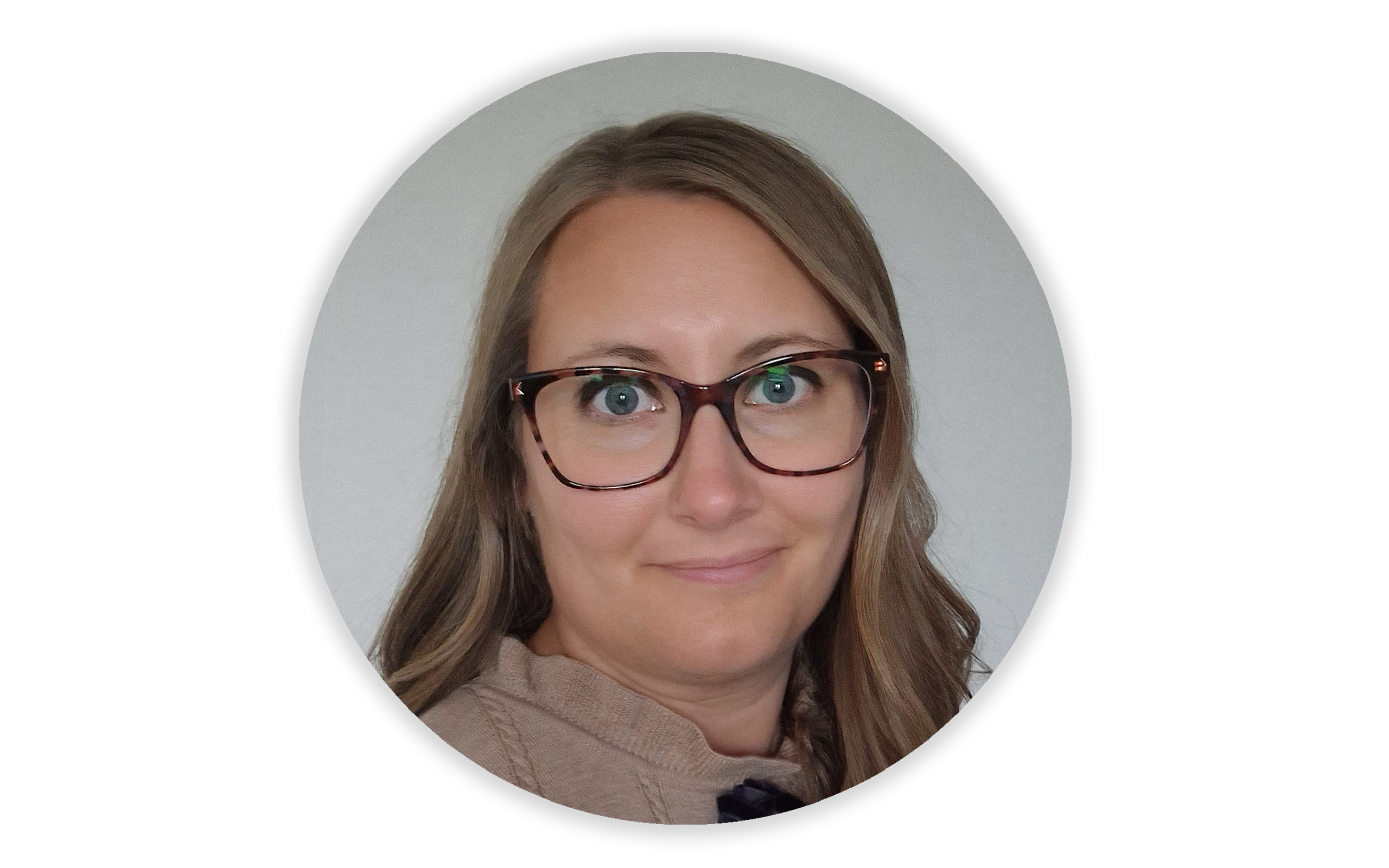 Porträttfoto Maria.