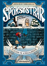 Flickan på Kyrkogården