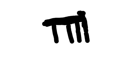 Den svarta sängen