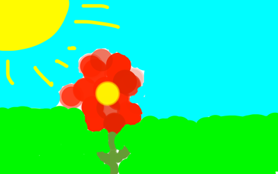 Blomma