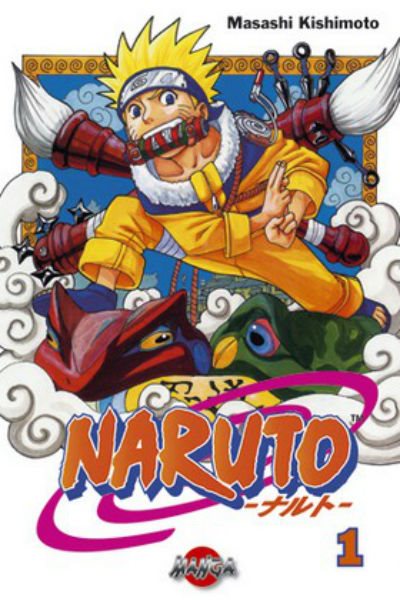 Naruto: Ninjaprovet