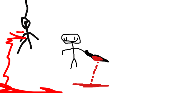 HAN KOMMER FÖR DIG...