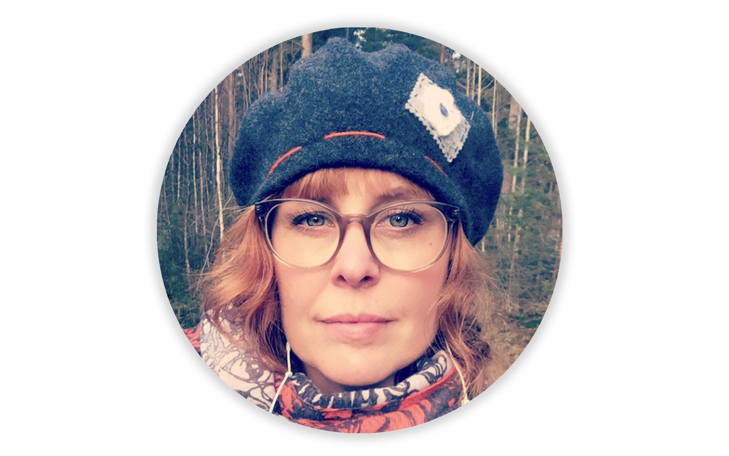 Porträttfoto Desirée.